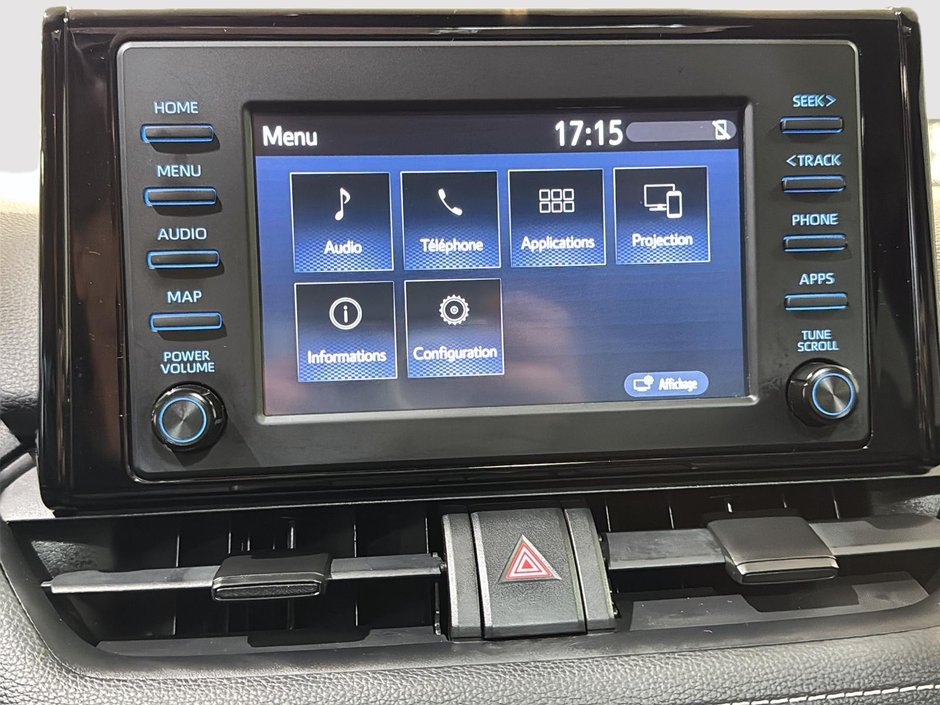 Toyota RAV4 XLE AWD TOIT OUVRANT SIEGES CHAUFFANTS CARPLAY 2019-30