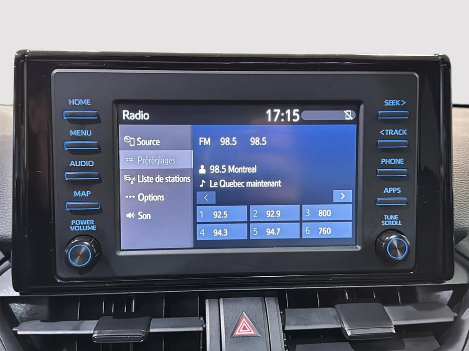 Toyota RAV4 XLE AWD TOIT OUVRANT SIEGES CHAUFFANTS CARPLAY 2019-31