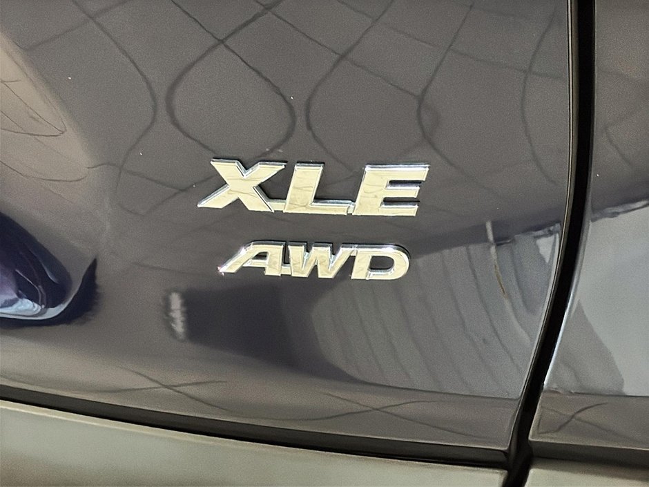 Toyota RAV4 XLE AWD TOIT OUVRANT SIEGES CHAUFFANTS CARPLAY 2019-14