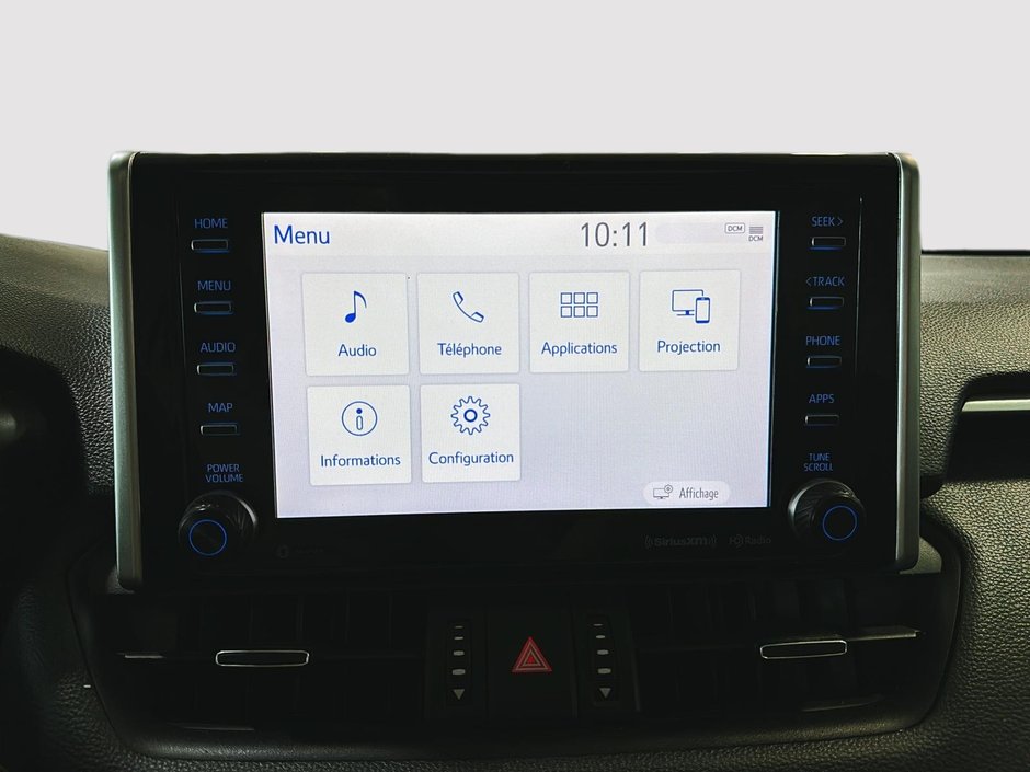 Toyota RAV4 XLE AWD TOIT CARPLAY CAM 2021-28