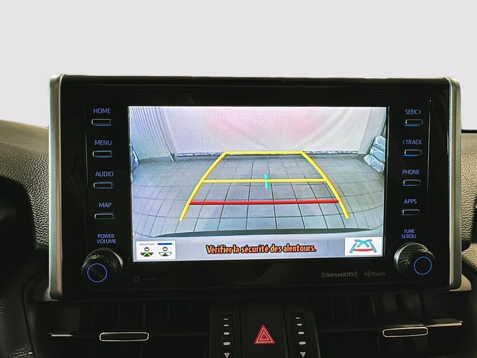 Toyota RAV4 XLE AWD TOIT CARPLAY CAM 2021-32