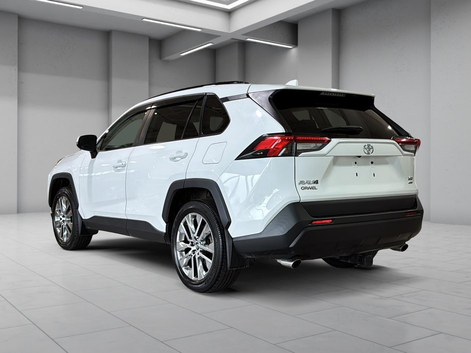 Toyota RAV4 XLE AWD TOIT CARPLAY CAM 2021-9