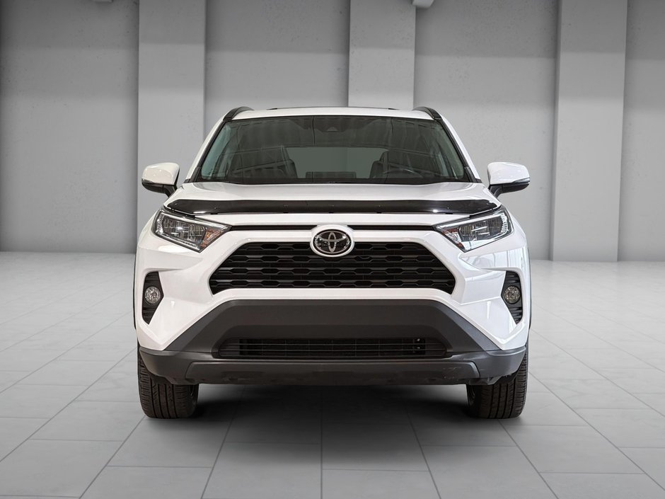 Toyota RAV4 XLE AWD TOIT CARPLAY CAM 2021-7