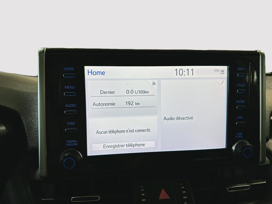 Toyota RAV4 XLE AWD TOIT CARPLAY CAM 2021-29