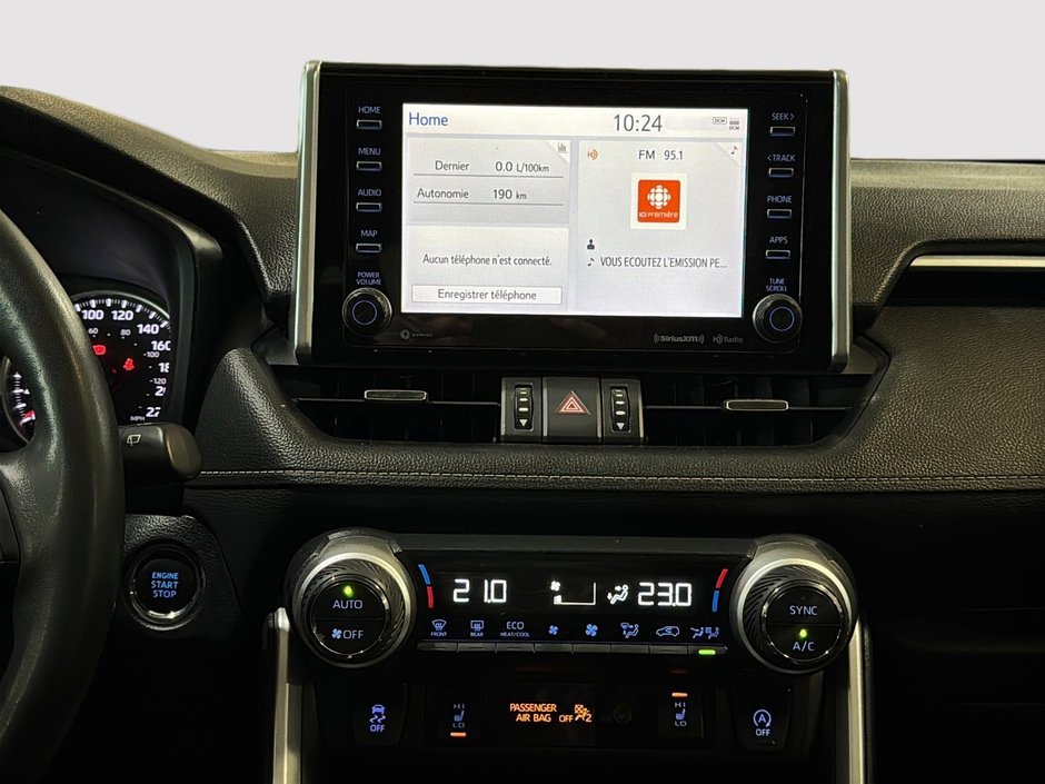 Toyota RAV4 XLE AWD TOIT CARPLAY CAM 2021-25