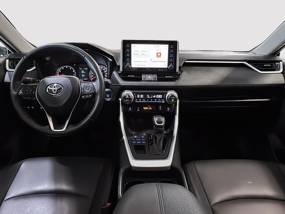 Toyota RAV4 XLE AWD TOIT CARPLAY CAM 2021-4