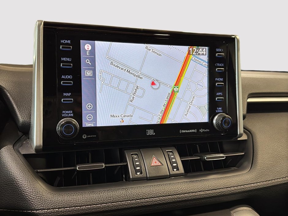 Toyota RAV4 LIMITED AWD GPS CUIR TOIT CARPLAY CAM360 2021-28