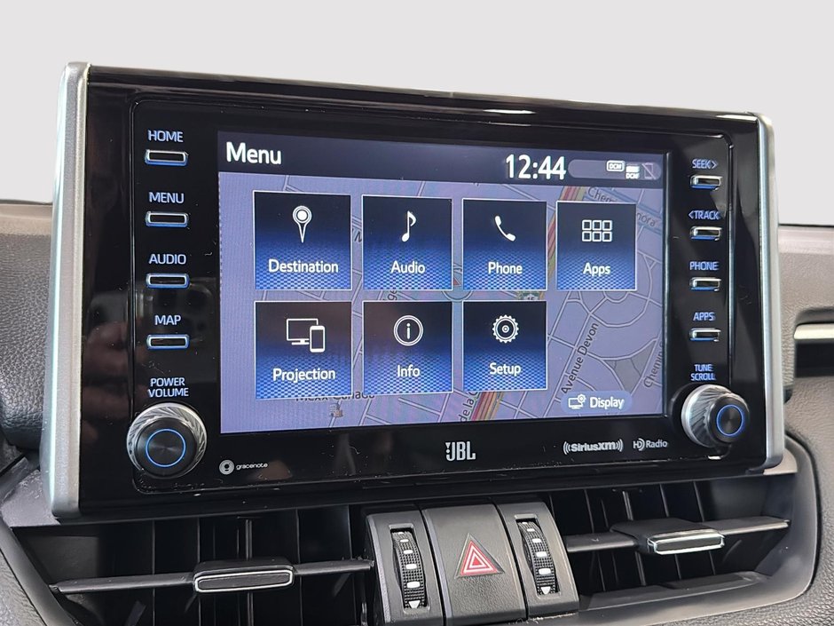 Toyota RAV4 LIMITED AWD GPS CUIR TOIT CARPLAY CAM360 2021-29