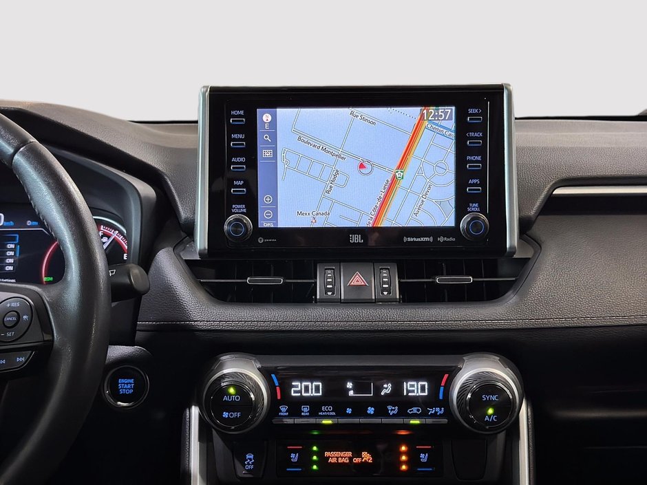 Toyota RAV4 LIMITED AWD GPS CUIR TOIT CARPLAY CAM360 2021-26