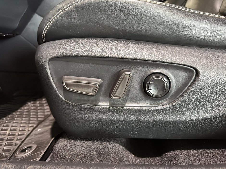Toyota RAV4 LIMITED AWD GPS CUIR TOIT CARPLAY CAM360 2021-22