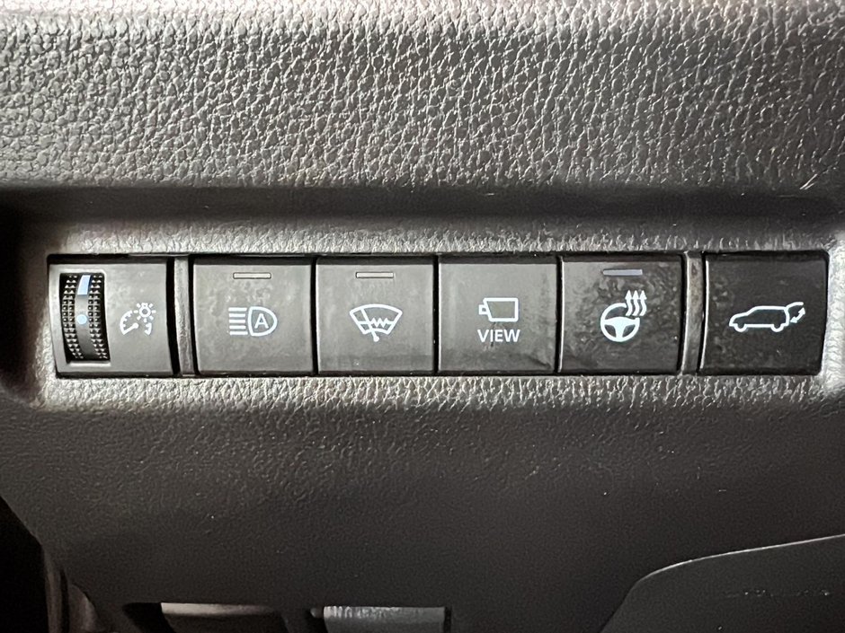 Toyota RAV4 LIMITED AWD GPS CUIR TOIT CARPLAY CAM360 2021-38