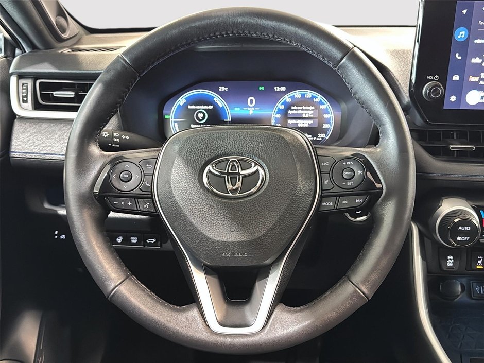 Toyota RAV4 HYBRID XSE TOIT CAMERA GPS SON JBL 2023-32