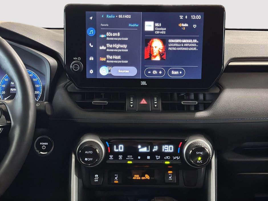 Toyota RAV4 HYBRID XSE TOIT CAMERA GPS SON JBL 2023-26