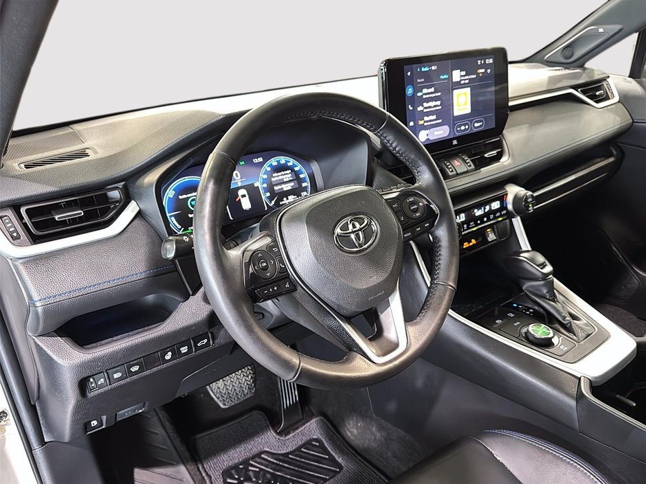 Toyota RAV4 HYBRID XSE TOIT CAMERA GPS SON JBL 2023-3