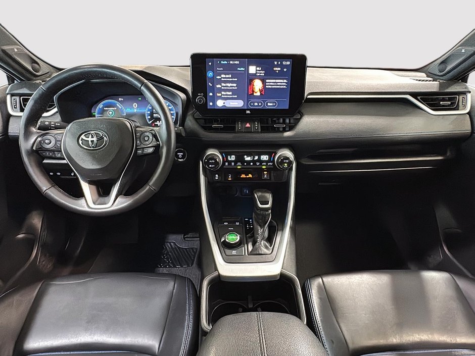 Toyota RAV4 HYBRID XSE TOIT CAMERA GPS SON JBL 2023-4