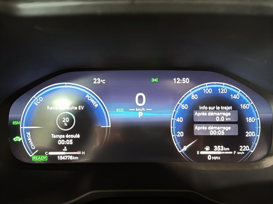 Toyota RAV4 HYBRID XSE TOIT CAMERA GPS SON JBL 2023-35