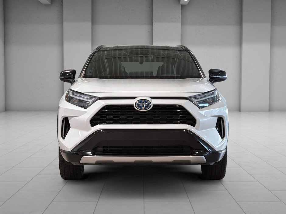 Toyota RAV4 HYBRID XSE TOIT CAMERA GPS SON JBL 2023-7
