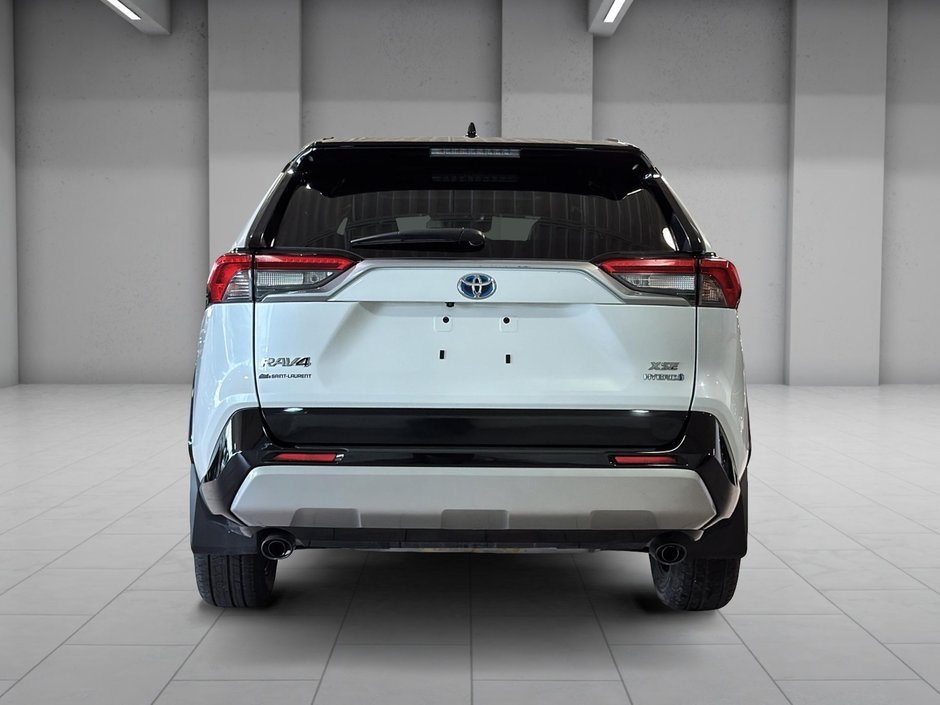 Toyota RAV4 HYBRID XSE TOIT CAMERA GPS SON JBL 2023-11