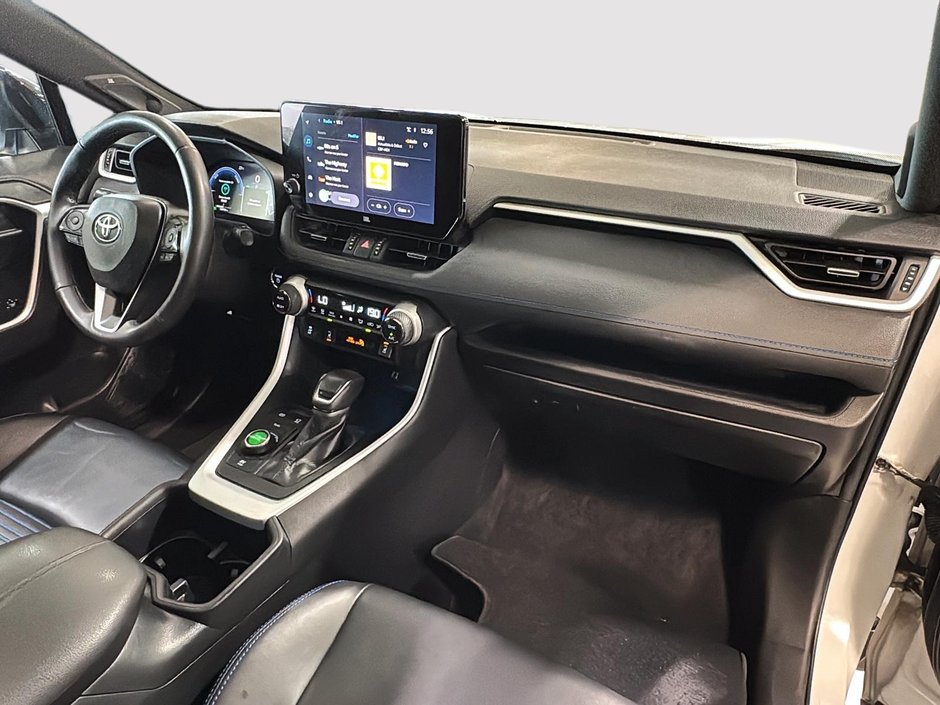 Toyota RAV4 HYBRID XSE TOIT CAMERA GPS SON JBL 2023-18