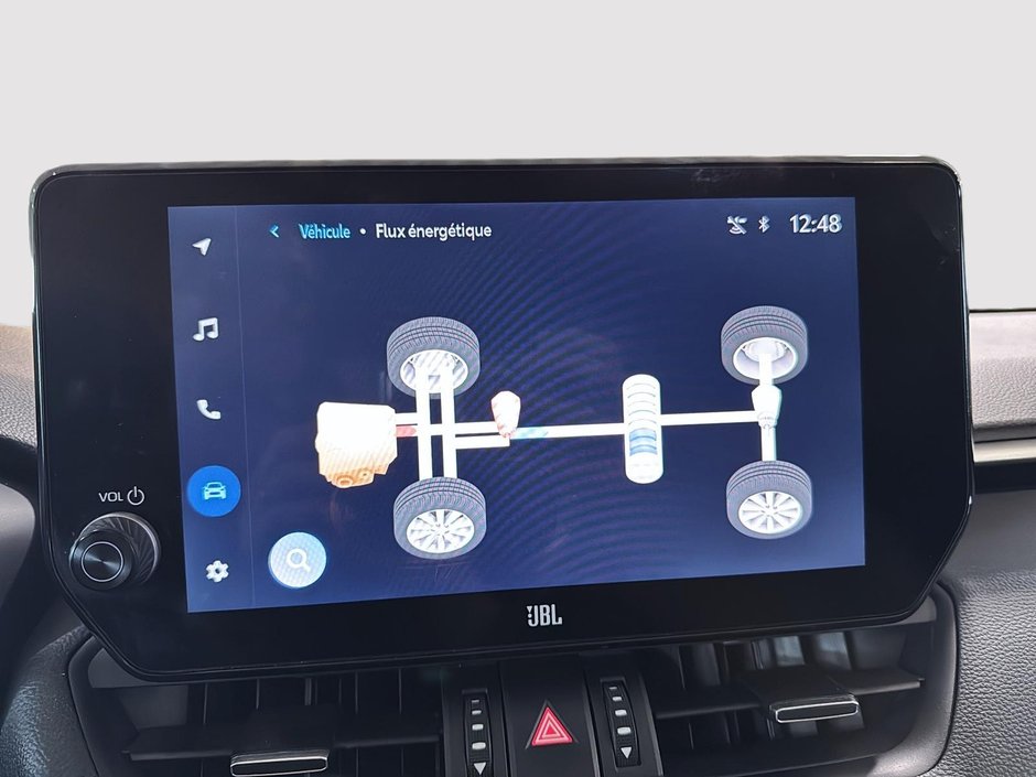 Toyota RAV4 HYBRID XSE TOIT CAMERA GPS SON JBL 2023-30