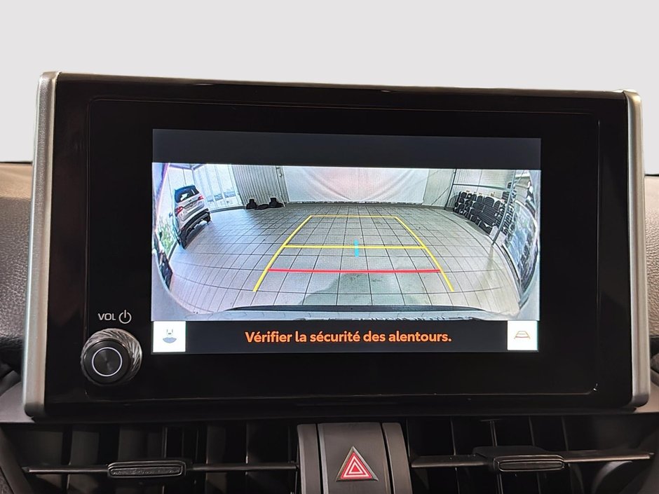 Toyota RAV4 LE HYBRID AWD CARPLAY CAM SIEGES CHAUFFANTS 2023-31