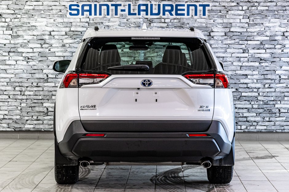 2024 Toyota RAV4 HYBRID XLE AWD TOIT OUVRANT CUIR SIÈGES CHAUFFANTS-33