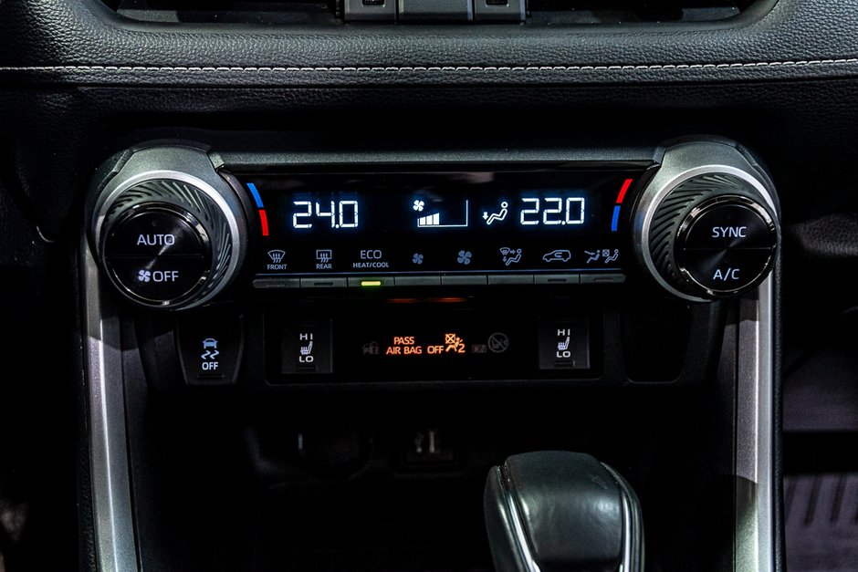 2024 Toyota RAV4 HYBRID XLE AWD TOIT OUVRANT CUIR SIÈGES CHAUFFANTS-13