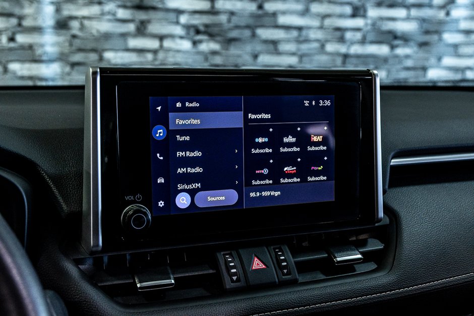 2024 Toyota RAV4 HYBRID XLE AWD TOIT OUVRANT CUIR SIÈGES CHAUFFANTS-11