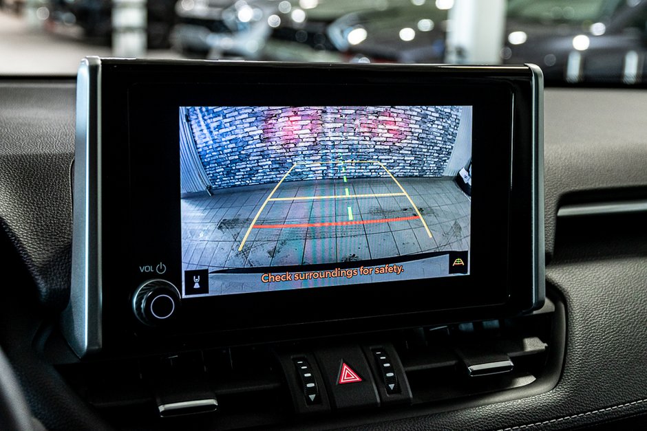 2024 Toyota RAV4 HYBRID XLE AWD TOIT OUVRANT CUIR SIÈGES CHAUFFANTS-24