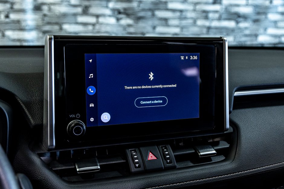 2024 Toyota RAV4 HYBRID XLE AWD TOIT OUVRANT CUIR SIÈGES CHAUFFANTS-12