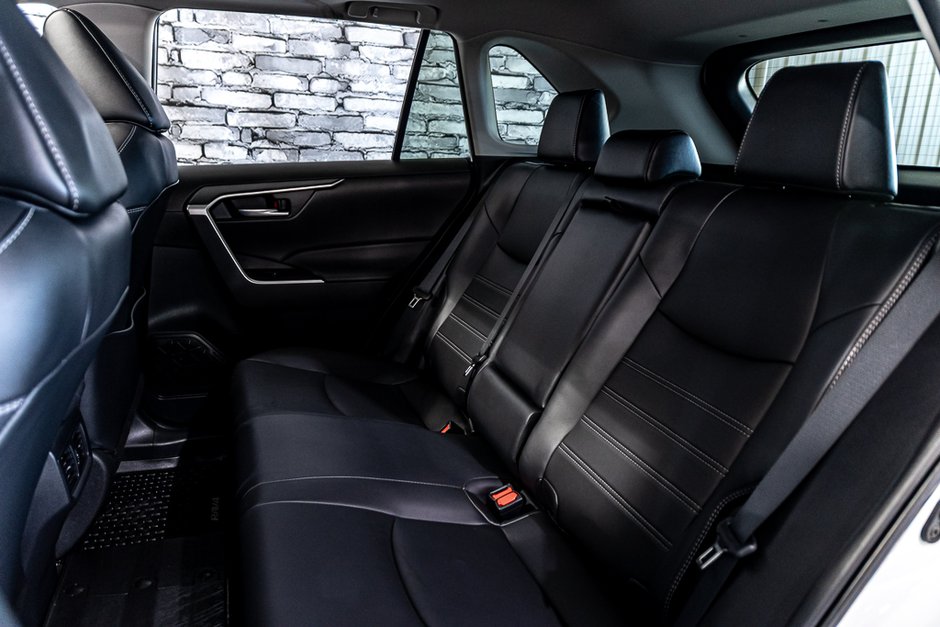 2024 Toyota RAV4 HYBRID XLE AWD TOIT OUVRANT CUIR SIÈGES CHAUFFANTS-22