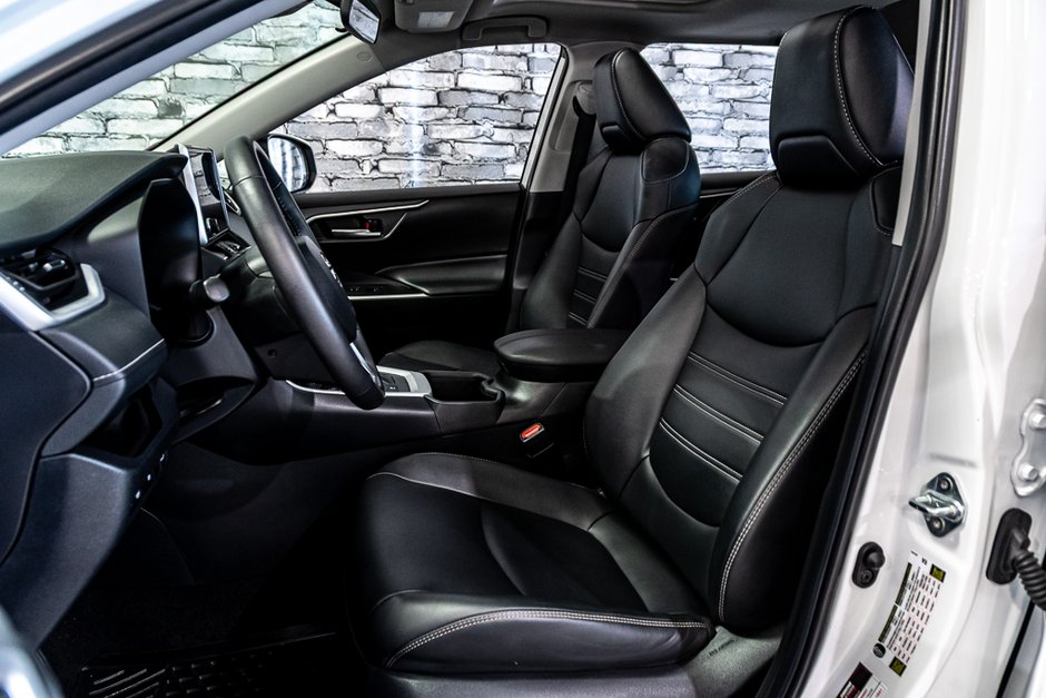 2024 Toyota RAV4 HYBRID XLE AWD TOIT OUVRANT CUIR SIÈGES CHAUFFANTS-19