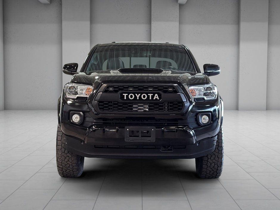 Toyota Tacoma TRD SPORT MANUEL 6 VIT. GPS CARPLAY TOIT CUIR 2023-7