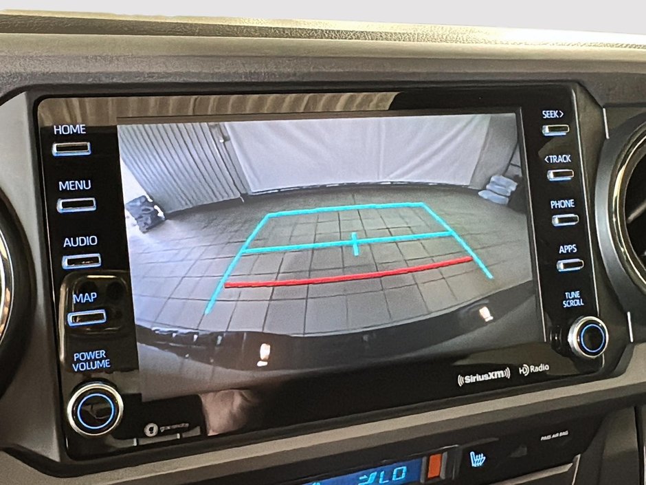 Toyota Tacoma TRD SPORT MANUEL 6 VIT. GPS CARPLAY TOIT CUIR 2023-32