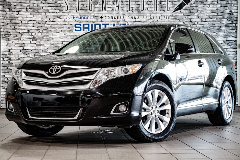 Toyota Venza BASE AWD 2015-0
