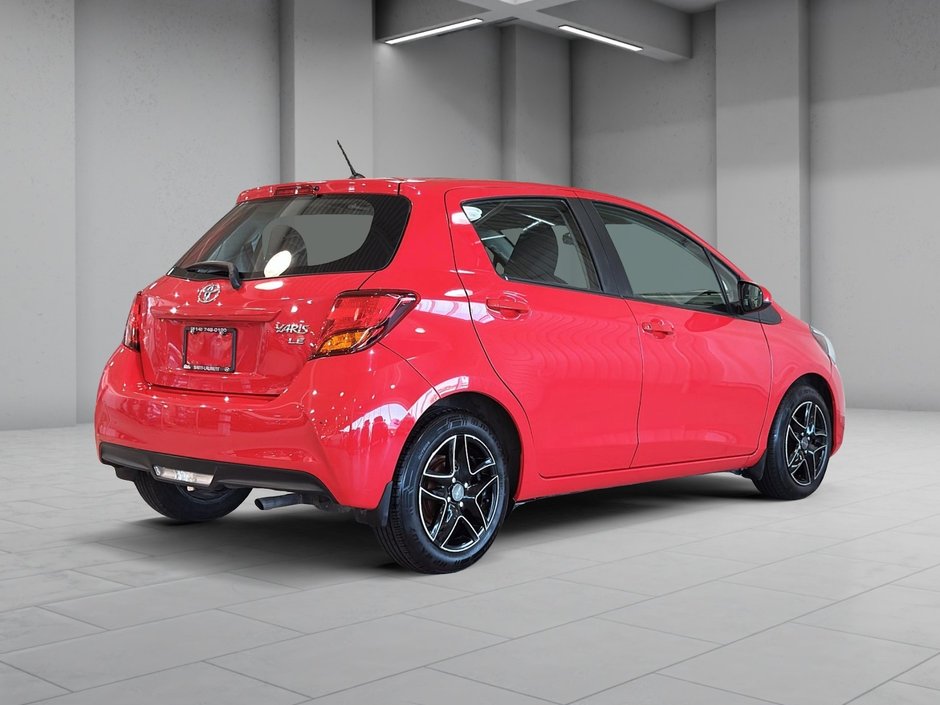 2015 Toyota Yaris LE *BAS KM* BLUETOOTH CLIMATISATION-12