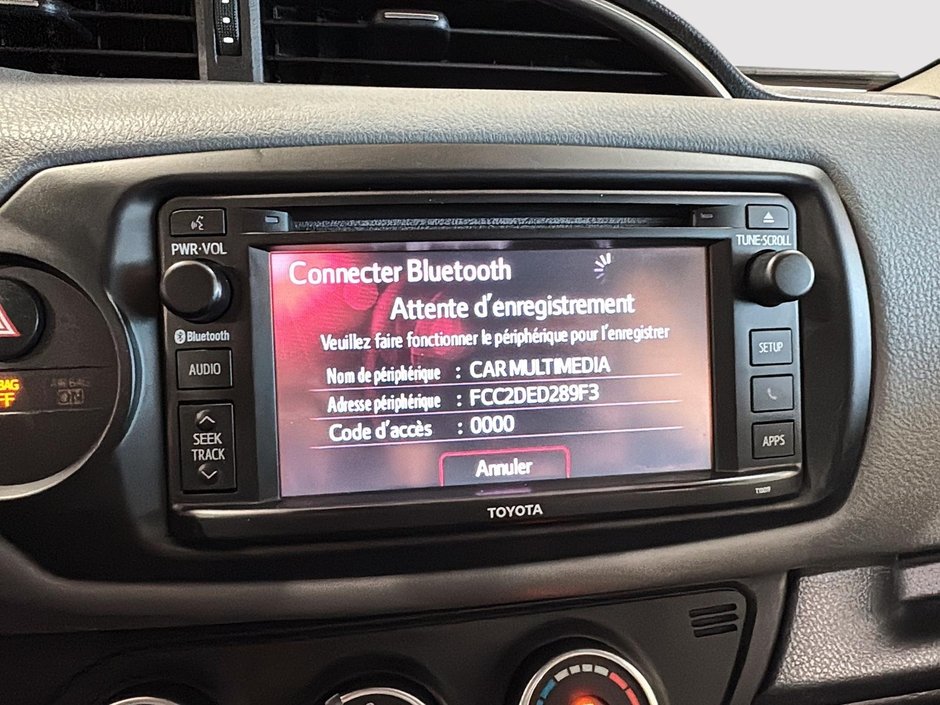 2015 Toyota Yaris LE *BAS KM* BLUETOOTH CLIMATISATION-25