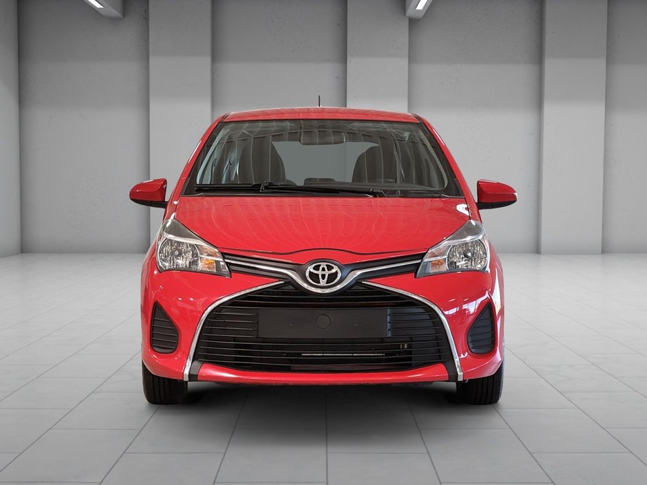 2015 Toyota Yaris LE *BAS KM* BLUETOOTH CLIMATISATION-6