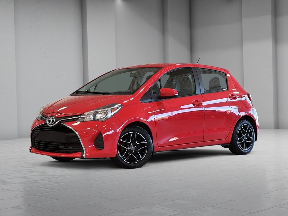 2015 Toyota Yaris LE *BAS KM* BLUETOOTH CLIMATISATION-0