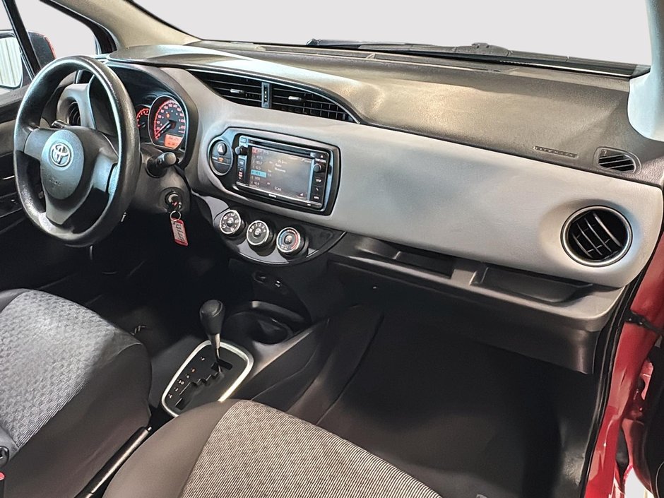 2015 Toyota Yaris LE *BAS KM* BLUETOOTH CLIMATISATION-15