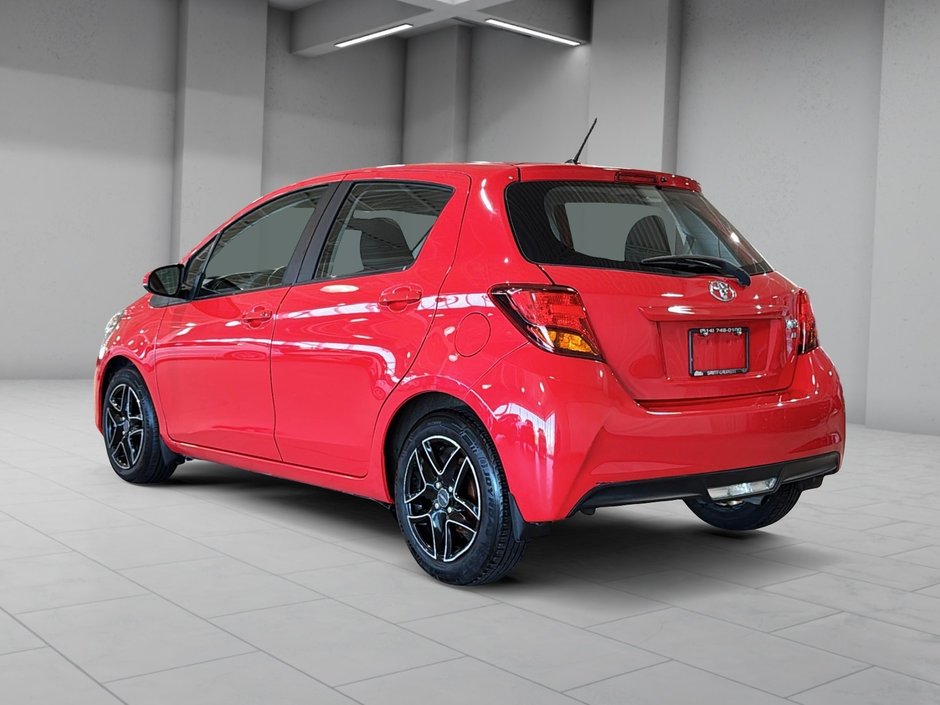 2015 Toyota Yaris LE *BAS KM* BLUETOOTH CLIMATISATION-8