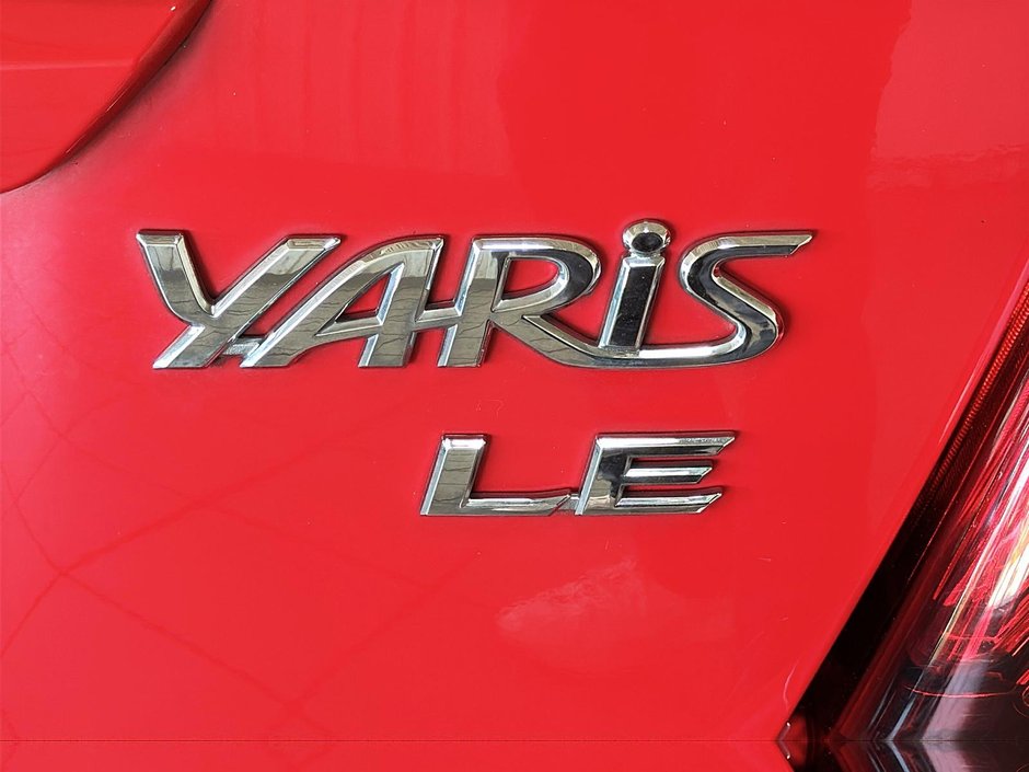 2015 Toyota Yaris LE *BAS KM* BLUETOOTH CLIMATISATION-11
