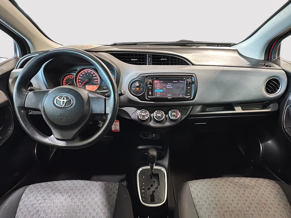 2015 Toyota Yaris LE *BAS KM* BLUETOOTH CLIMATISATION-3