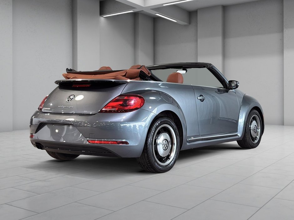 2017 Volkswagen Beetle Convertible CABRIOLET TOIT ELECTRIQUE MAGS-10