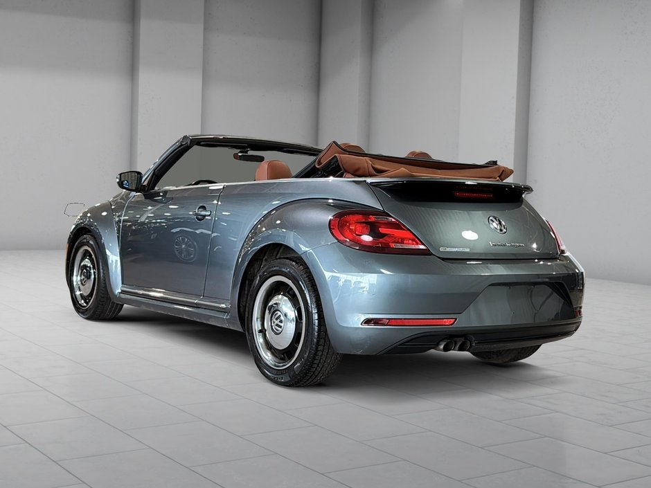 2017 Volkswagen Beetle Convertible CABRIOLET TOIT ELECTRIQUE MAGS-2
