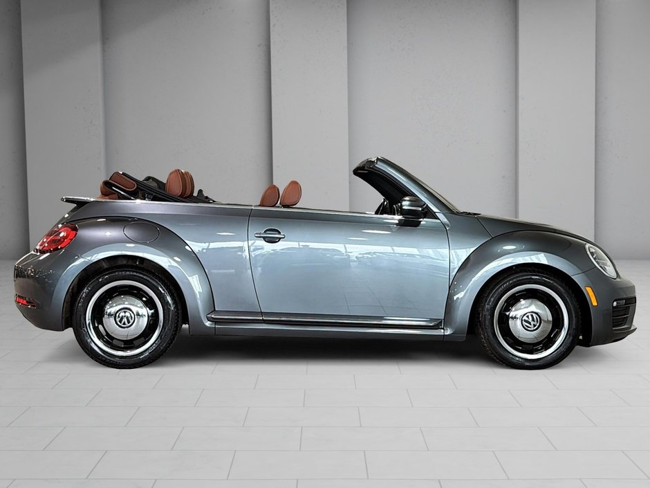2017 Volkswagen Beetle Convertible CABRIOLET TOIT ELECTRIQUE MAGS-11