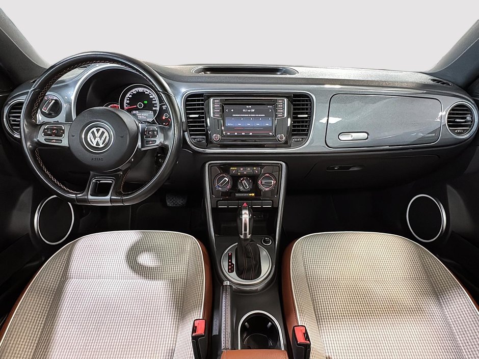 2017 Volkswagen Beetle Convertible CABRIOLET TOIT ELECTRIQUE MAGS-17