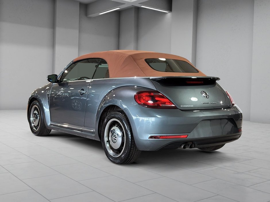 2017 Volkswagen Beetle Convertible CABRIOLET TOIT ELECTRIQUE MAGS-7