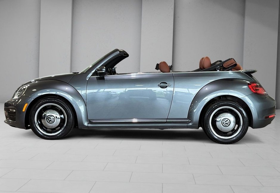 Volkswagen Beetle Convertible CABRIOLET TOIT ELECTRIQUE MAGS 2017-6
