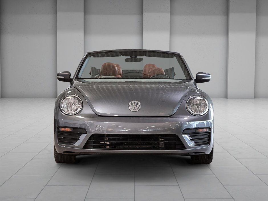 2017 Volkswagen Beetle Convertible CABRIOLET TOIT ELECTRIQUE MAGS-4